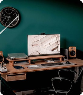 Workspace de oficina